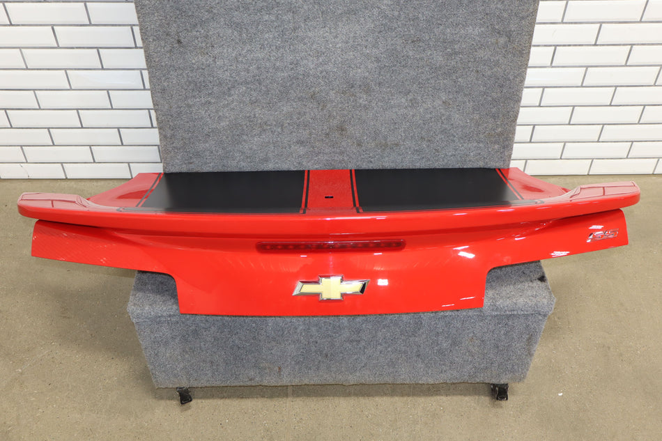 2015 Chevrolet Camaro- Decklid/Tailgate