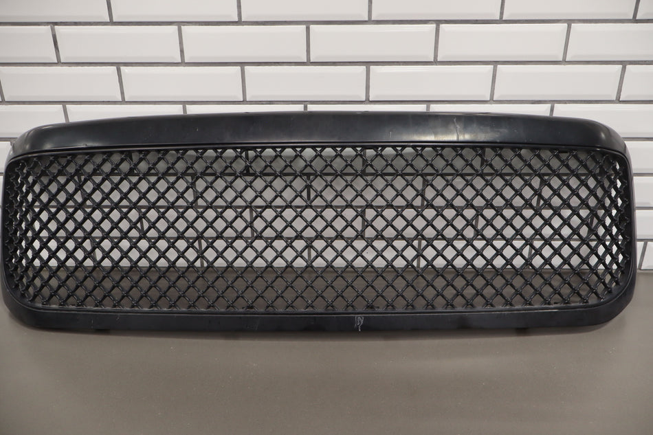 Grille, 2003, Ford, F-250 Super Duty