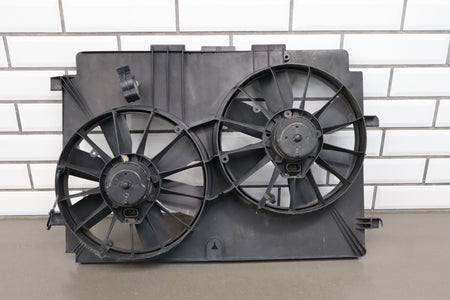 98-02 Chevrolet Camaro Pontiac Firebird 5.7L LS1 Engine Cooling Motor Assembly