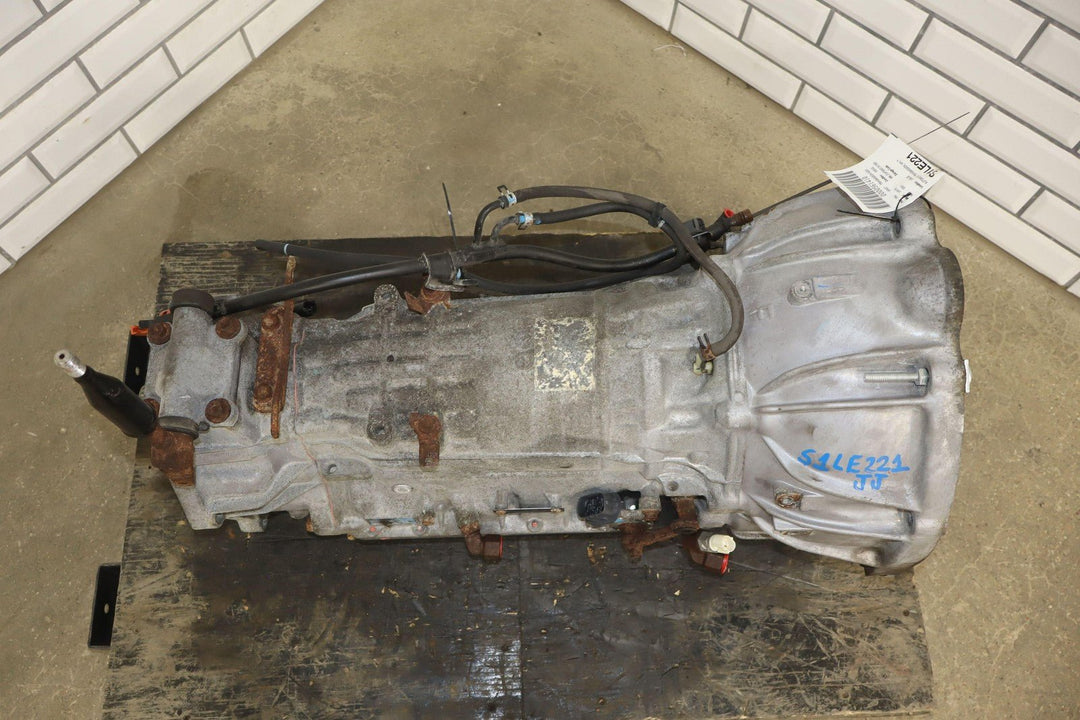 98 - 02 Lexus LX470 LandCruiser 4 - Spd A343F Automatic Transmission