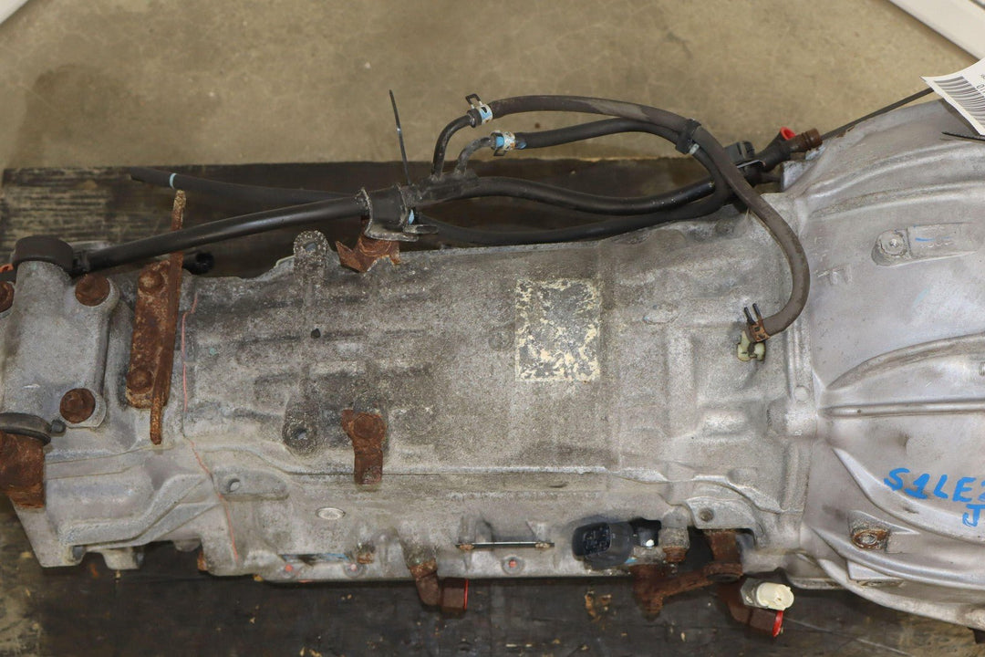 98 - 02 Lexus LX470 LandCruiser 4 - Spd A343F Automatic Transmission