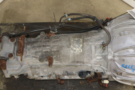 98 - 02 Lexus LX470 LandCruiser 4 - Spd A343F Automatic Transmission