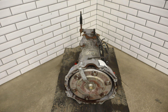 98 - 02 Lexus LX470 LandCruiser 4 - Spd A343F Automatic Transmission