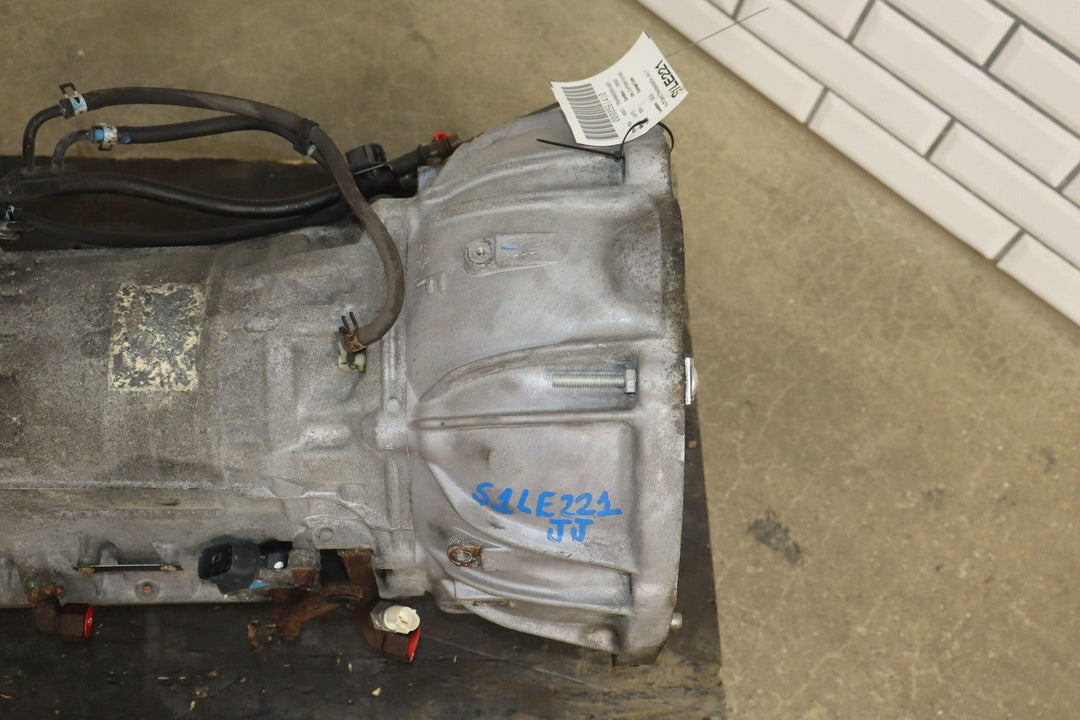 98 - 02 Lexus LX470 LandCruiser 4 - Spd A343F Automatic Transmission
