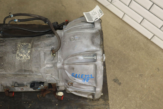 98 - 02 Lexus LX470 LandCruiser 4 - Spd A343F Automatic Transmission