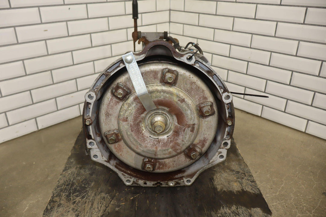 98 - 02 Lexus LX470 LandCruiser 4 - Spd A343F Automatic Transmission