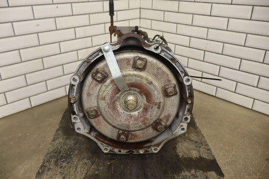 98 - 02 Lexus LX470 LandCruiser 4 - Spd A343F Automatic Transmission