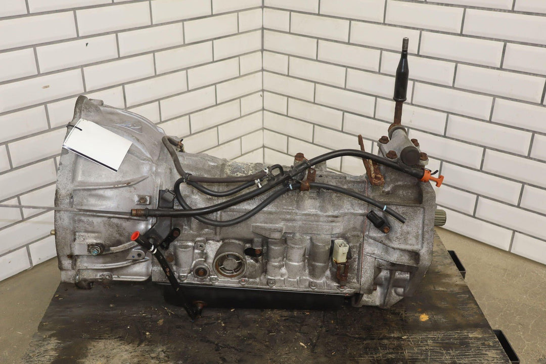98 - 02 Lexus LX470 LandCruiser 4 - Spd A343F Automatic Transmission