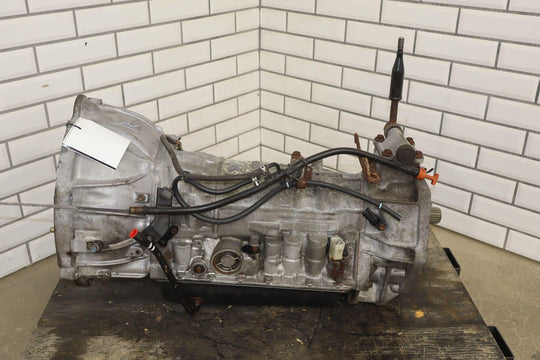 98 - 02 Lexus LX470 LandCruiser 4 - Spd A343F Automatic Transmission
