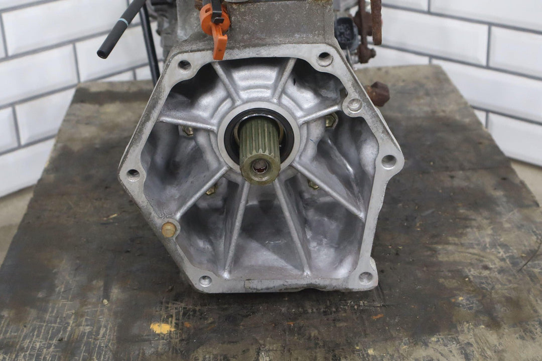 98 - 02 Lexus LX470 LandCruiser 4 - Spd A343F Automatic Transmission