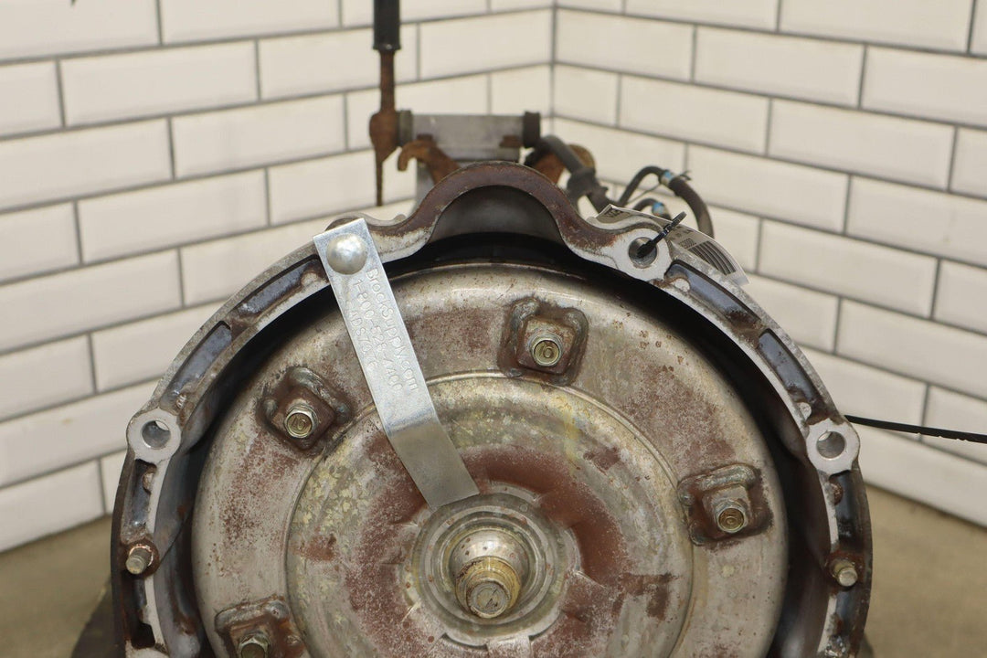 98 - 02 Lexus LX470 LandCruiser 4 - Spd A343F Automatic Transmission