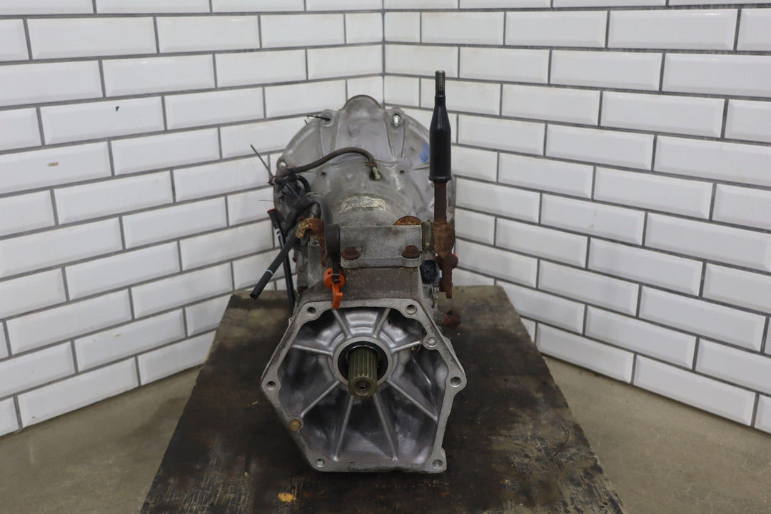 98 - 02 Lexus LX470 LandCruiser 4 - Spd A343F Automatic Transmission