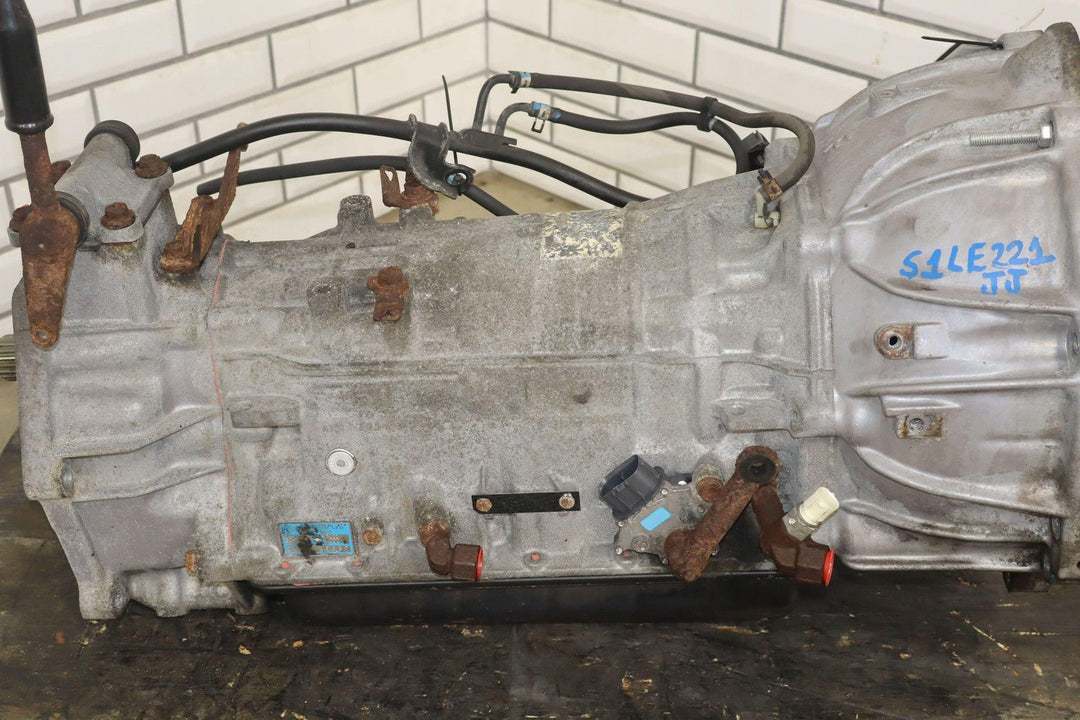 98 - 02 Lexus LX470 LandCruiser 4 - Spd A343F Automatic Transmission