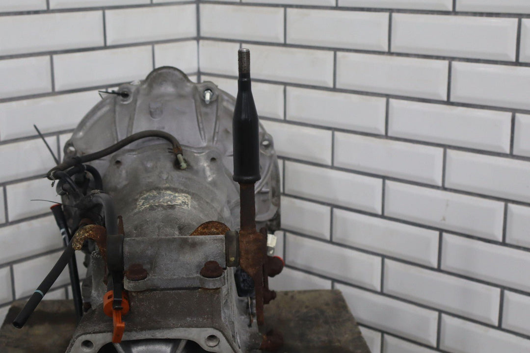 98 - 02 Lexus LX470 LandCruiser 4 - Spd A343F Automatic Transmission