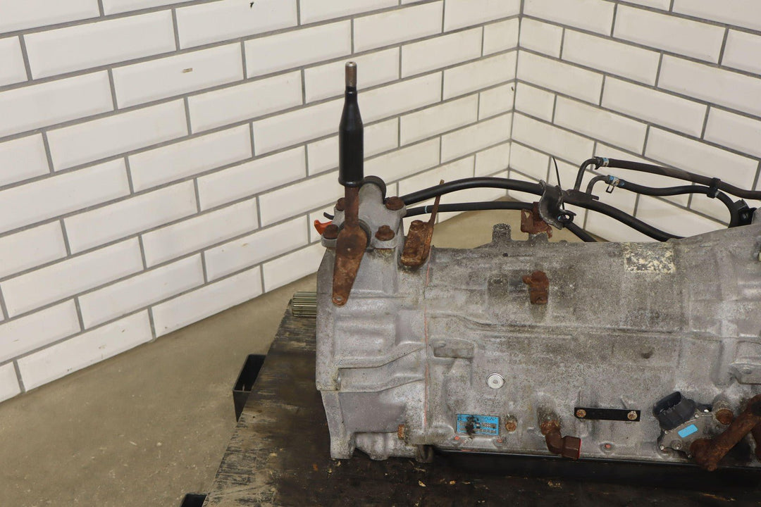 98 - 02 Lexus LX470 LandCruiser 4 - Spd A343F Automatic Transmission