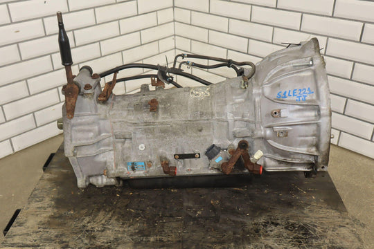 98 - 02 Lexus LX470 LandCruiser 4 - Spd A343F Automatic Transmission