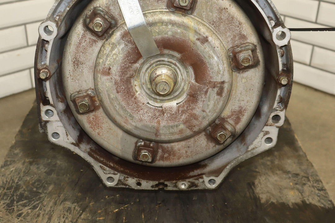 98 - 02 Lexus LX470 LandCruiser 4 - Spd A343F Automatic Transmission