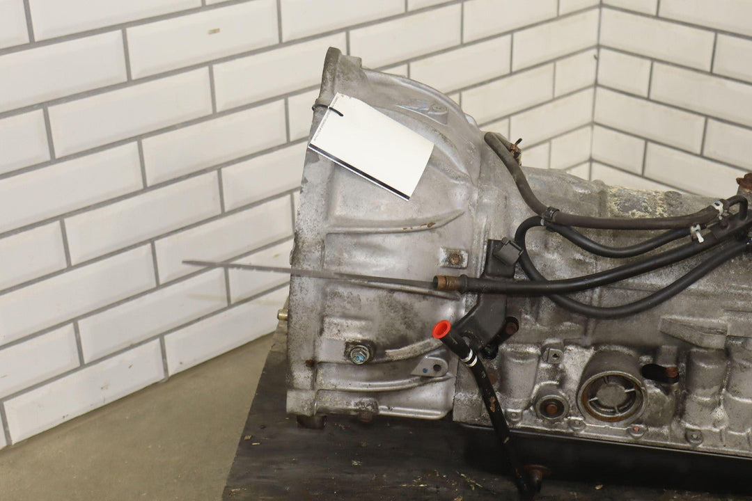 98 - 02 Lexus LX470 LandCruiser 4 - Spd A343F Automatic Transmission