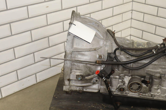 98 - 02 Lexus LX470 LandCruiser 4 - Spd A343F Automatic Transmission