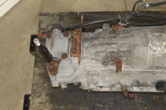 98 - 02 Lexus LX470 LandCruiser 4 - Spd A343F Automatic Transmission