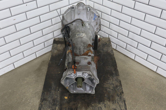 98 - 02 Lexus LX470 LandCruiser 4 - Spd A343F Automatic Transmission