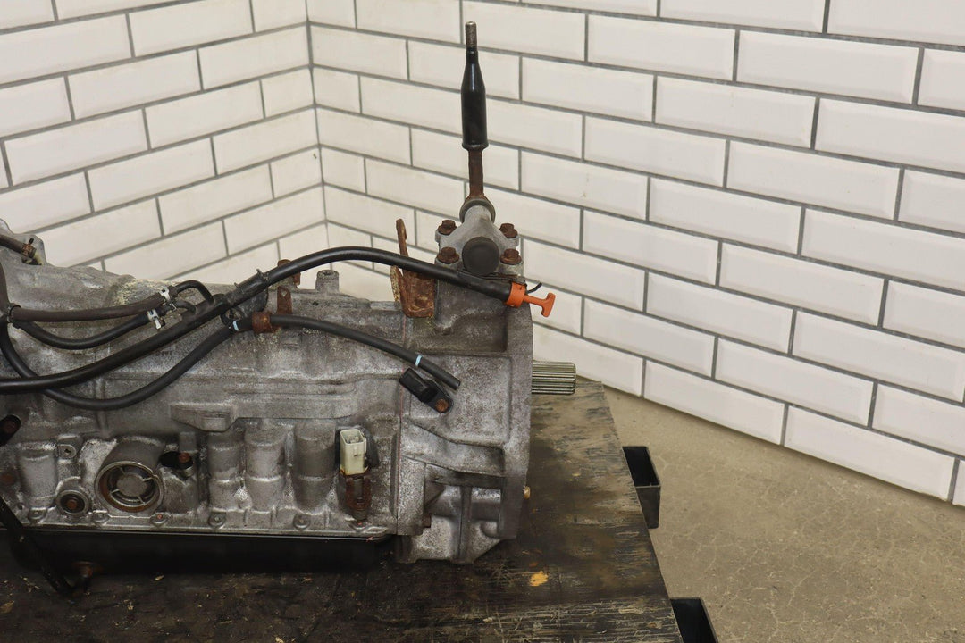 98 - 02 Lexus LX470 LandCruiser 4 - Spd A343F Automatic Transmission