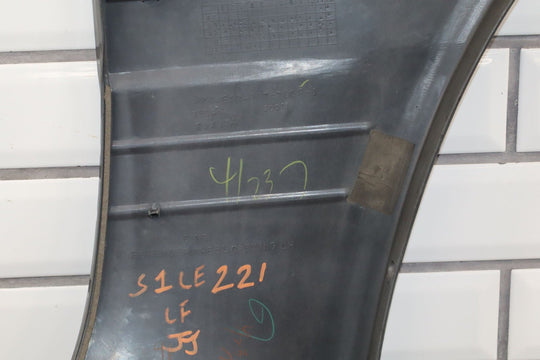 98 - 02 Lexus LX470 Left Driver Front Fender Molding *Gray*
