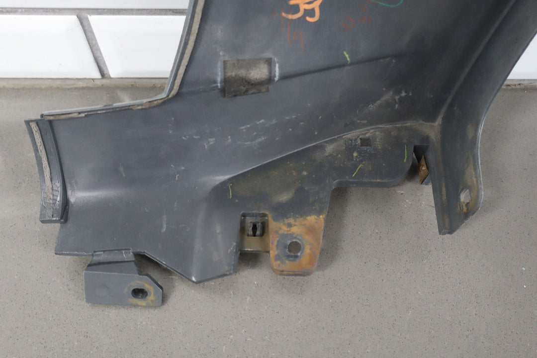 98 - 02 Lexus LX470 Left Driver Front Fender Molding *Gray*