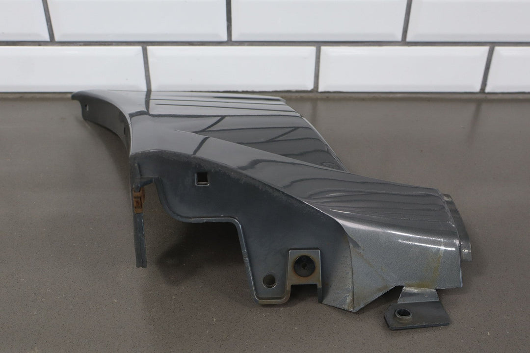 98 - 02 Lexus LX470 Left Driver Front Fender Molding *Gray*