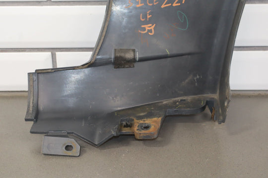 98 - 02 Lexus LX470 Left Driver Front Fender Molding *Gray*