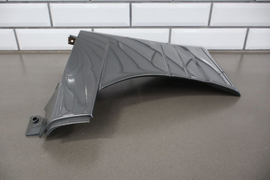 98 - 02 Lexus LX470 Left Driver Front Fender Molding *Gray*