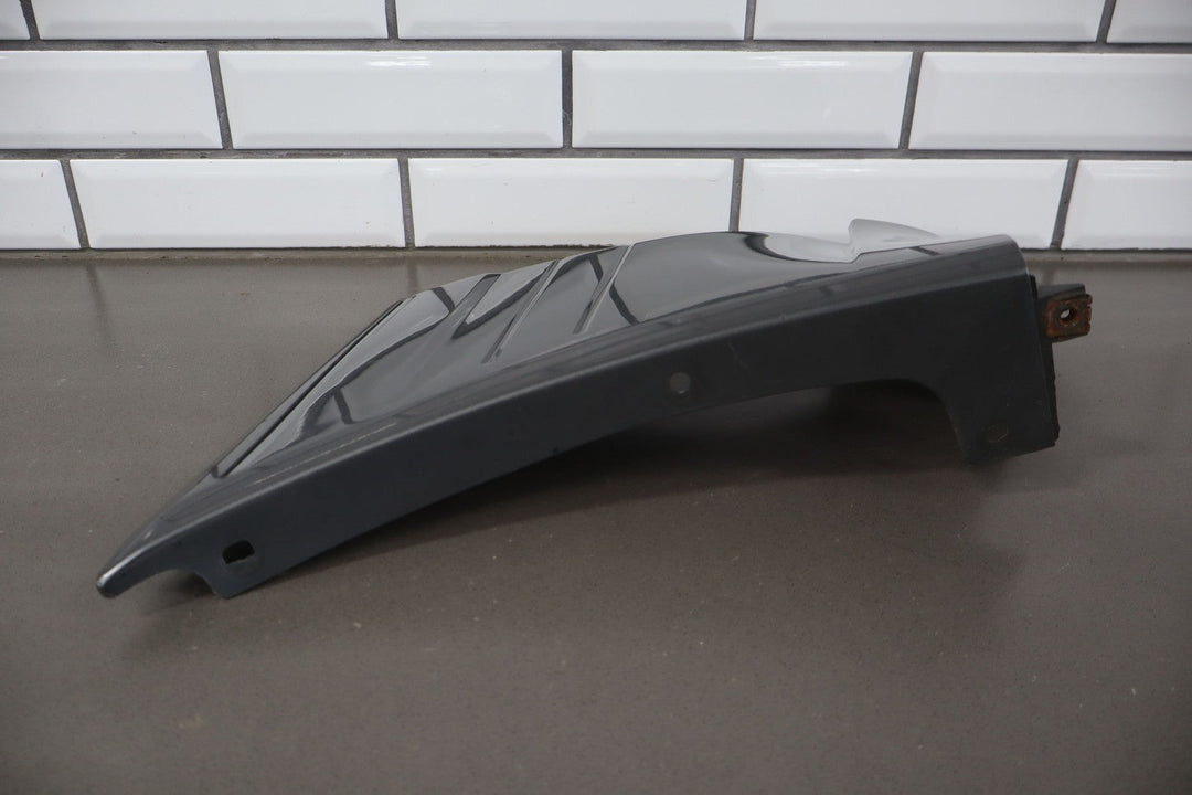 98 - 02 Lexus LX470 Left Driver Front Fender Molding *Gray*