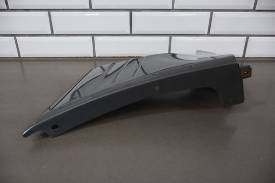 98 - 02 Lexus LX470 Left Driver Front Fender Molding *Gray*