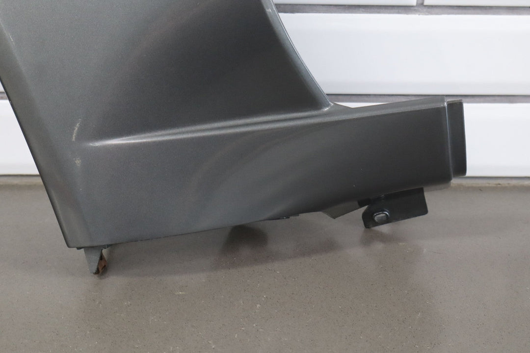 98 - 02 Lexus LX470 Left Driver Front Fender Molding *Gray*