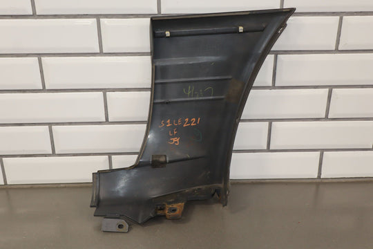 98 - 02 Lexus LX470 Left Driver Front Fender Molding *Gray*