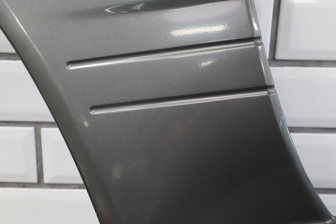 98 - 02 Lexus LX470 Left Driver Front Fender Molding *Gray*