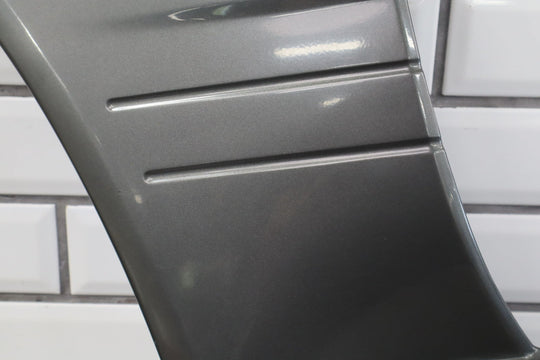 98 - 02 Lexus LX470 Left Driver Front Fender Molding *Gray*