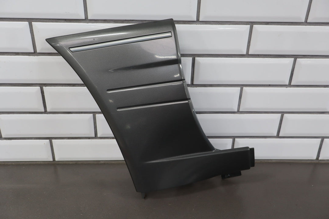 98 - 02 Lexus LX470 Left Driver Front Fender Molding *Gray*