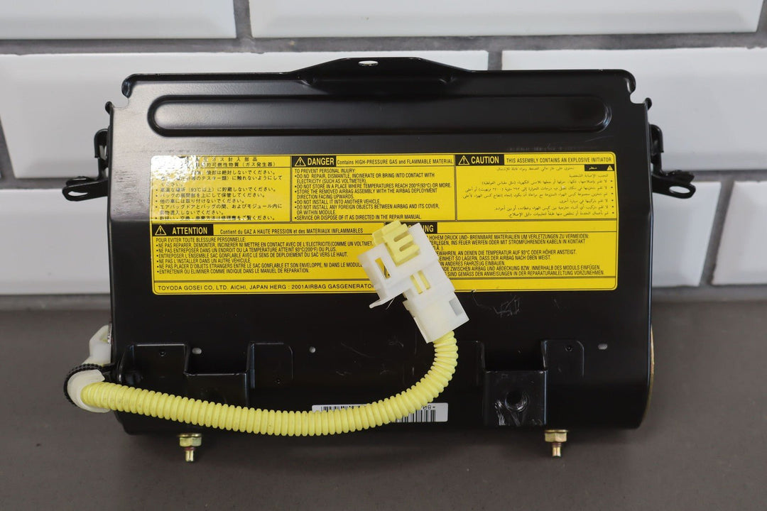 98 - 02 Lexus LX470 Right Passenger Dash Mounted Airbag