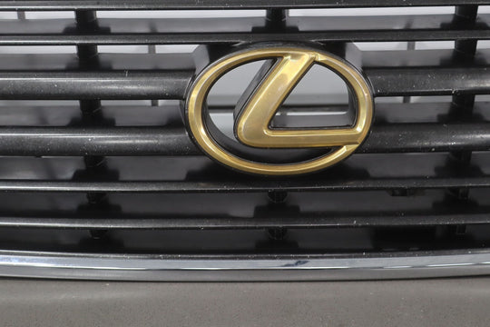 98 - 02 Lexus LX470 Upper Grille OEM *Peeling Chrome*