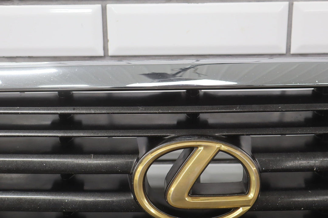 98 - 02 Lexus LX470 Upper Grille OEM *Peeling Chrome*