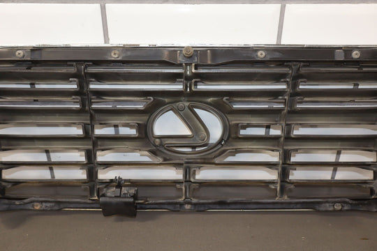 98 - 02 Lexus LX470 Upper Grille OEM *Peeling Chrome*