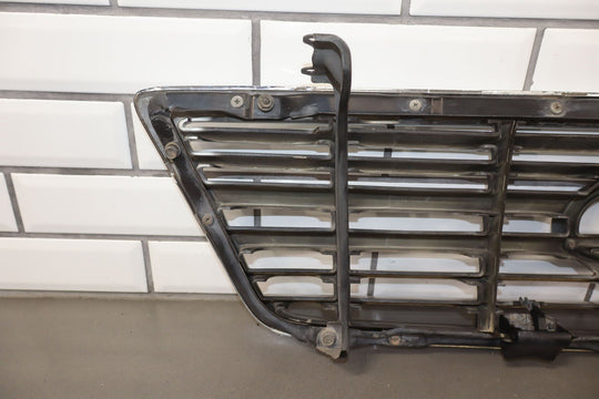 98 - 02 Lexus LX470 Upper Grille OEM *Peeling Chrome*