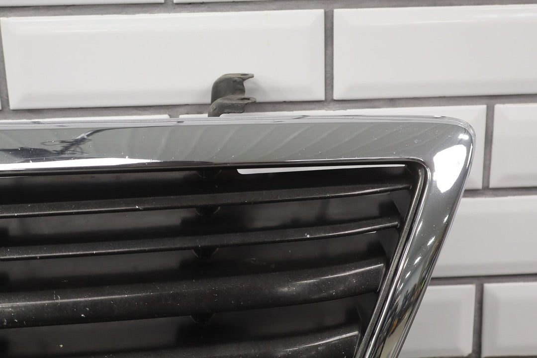 98 - 02 Lexus LX470 Upper Grille OEM *Peeling Chrome*