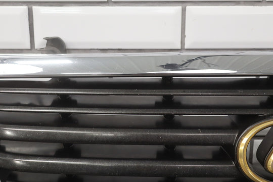 98 - 02 Lexus LX470 Upper Grille OEM *Peeling Chrome*