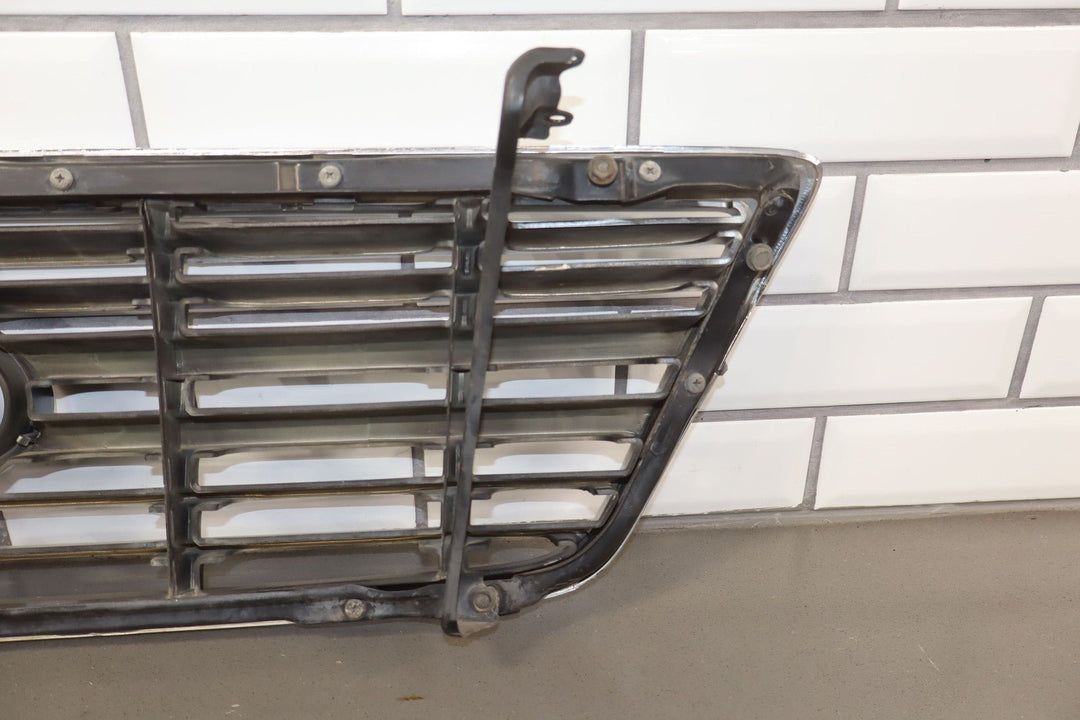 98 - 02 Lexus LX470 Upper Grille OEM *Peeling Chrome*