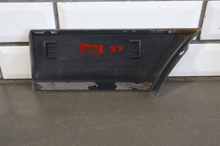 98-02 Toyota Land Cruiser Left Fender Molding (White 056)