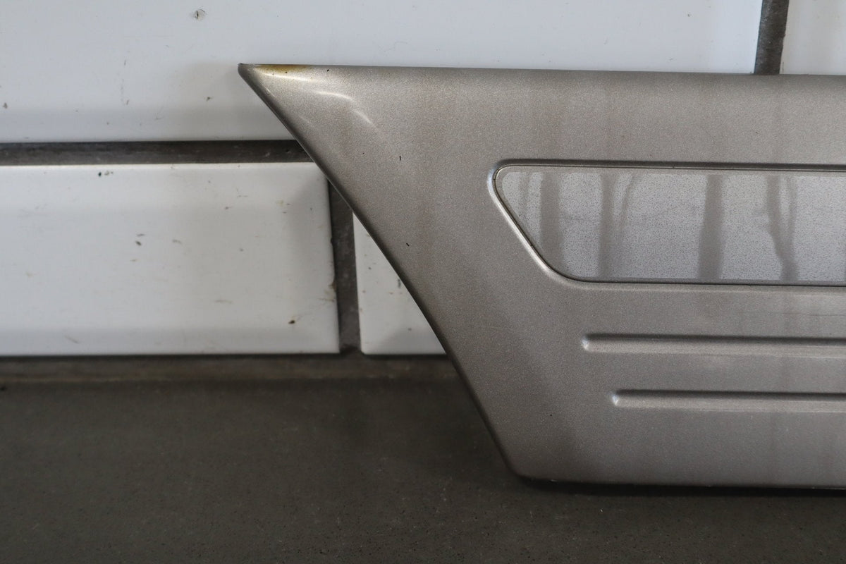 98-02 Toyota Land Cruiser Left Fender Molding (White 056)