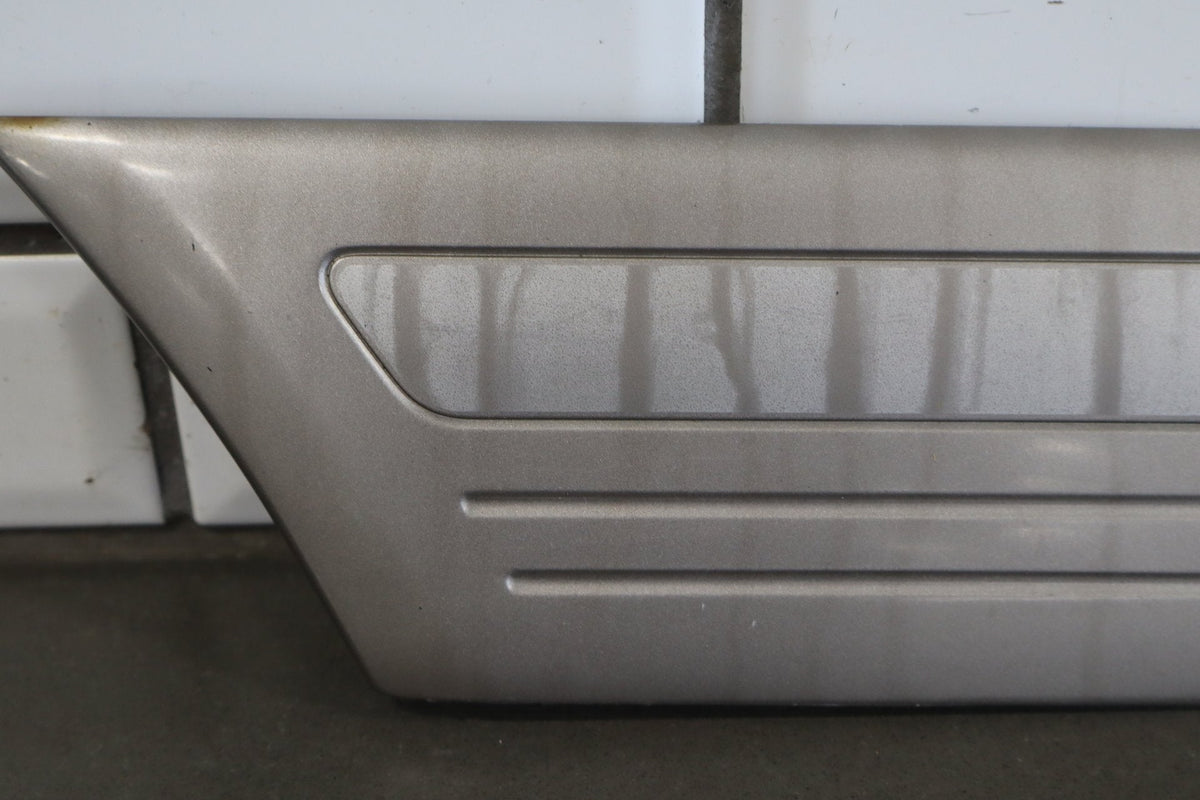98-02 Toyota Land Cruiser Left Fender Molding (White 056)