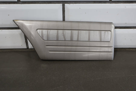 98-02 Toyota Land Cruiser Left Fender Molding (White 056)
